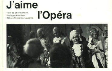 J'aime l'Opéra