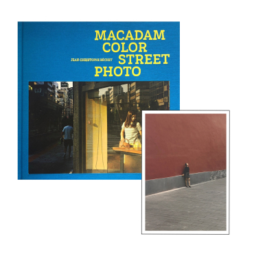 Macadam Color Street Photo (édition collector #2)