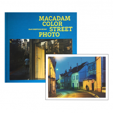 Macadam Color Street Photo (édition collector #1)