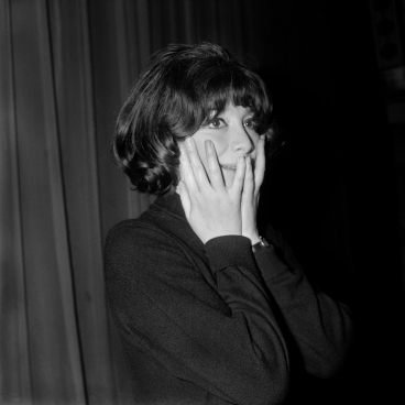 Juliette Gréco à Bobino en 1964