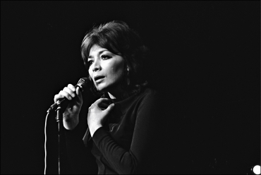 Concert de Juliette Gréco à Bobino #2