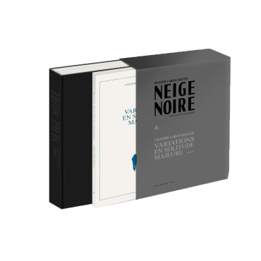 Coffret Neige Noire