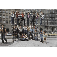 © Jean Pierre Laffont/ Glitterati