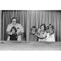 © Jean Pierre Laffont/ Glitterati