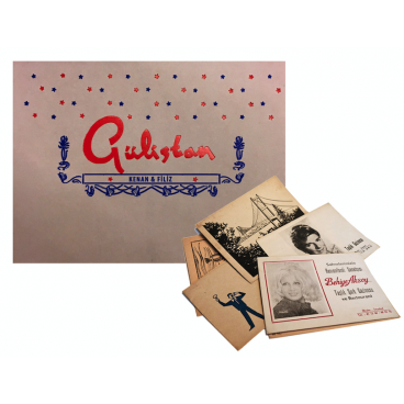 Gülistan (edition collector)