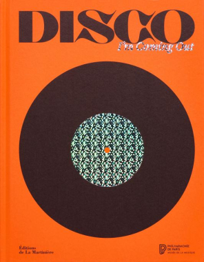 Disco. I'm coming out