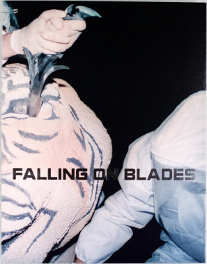 Falling on Blades