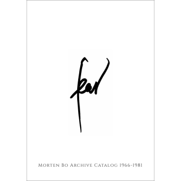Fear archive catalog 1966-1981