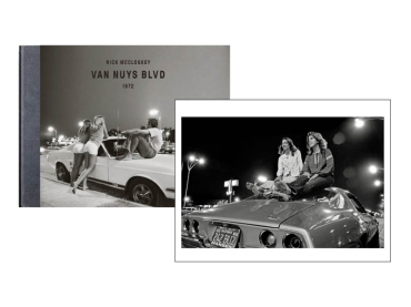 Van Nuys Blvd 1972 (edition collector)