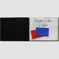 © Sophie Calle / Atelier EXB