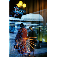 © Saul Leiter / Textuel