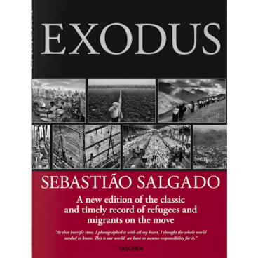 Sebastião Salgado - Exodus
