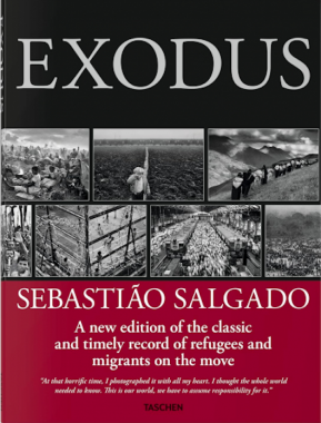 Sebastião Salgado - Exodus