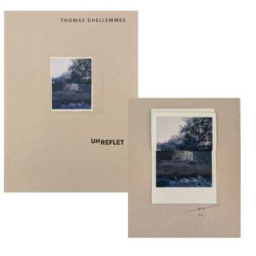 Un Reflet (édition avec polaroïd original)