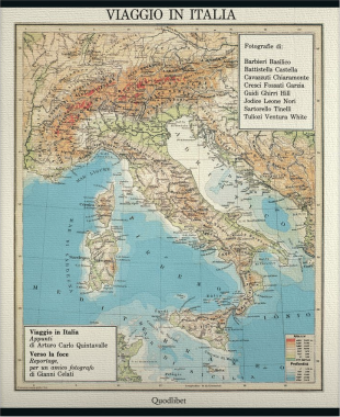 Viaggio in Italia