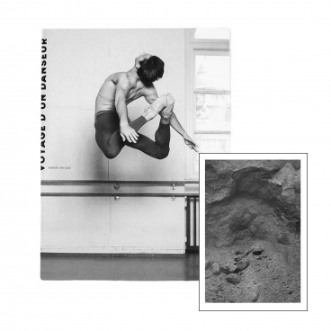 Voyage d'un danseur (édition collector #1)
