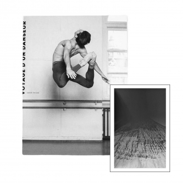 Voyage d'un danseur (édition collector #4)