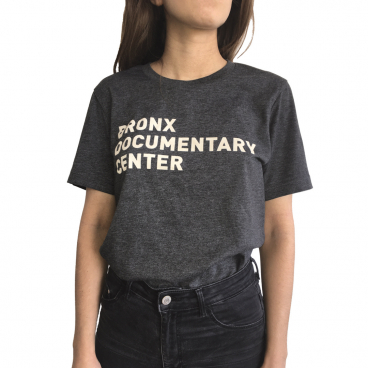 Tee-shirt Bronx Documentary Center