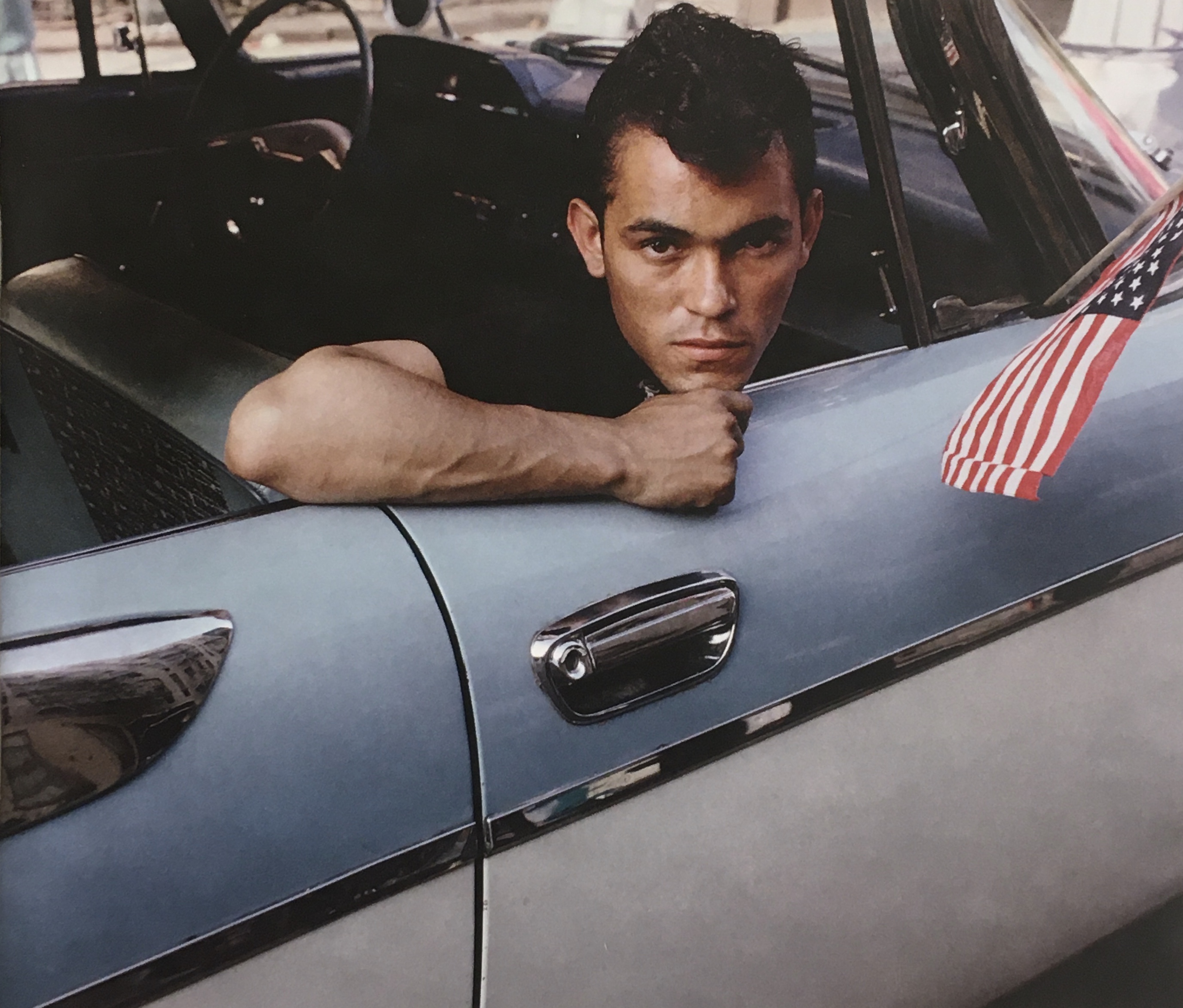 Catalogue Joel Meyerowitz - Taking My Time. Part I