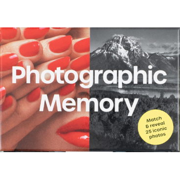 Photographic Memory - The Matching Game