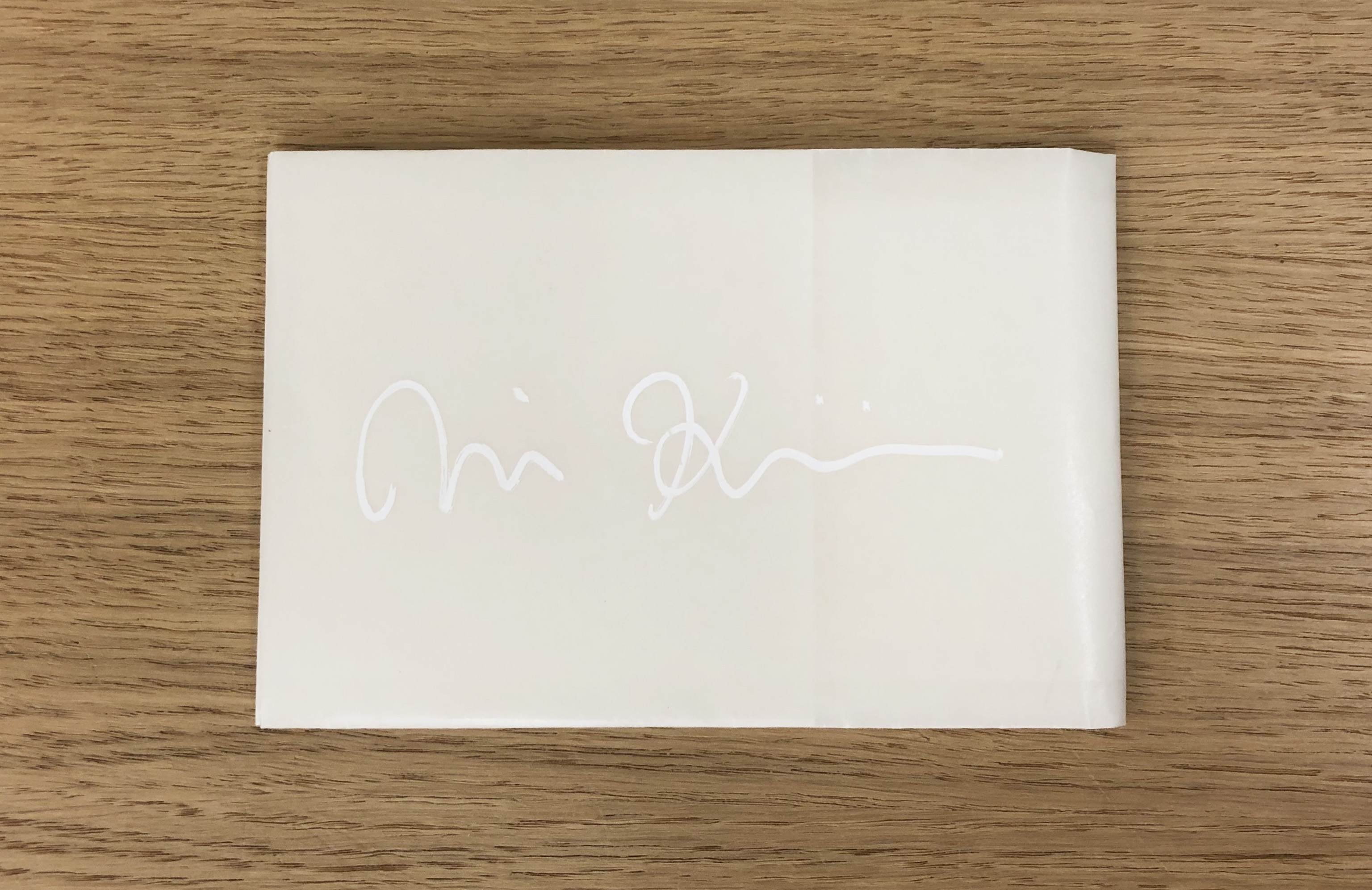 Miho Kajioka Flowers bloom, butterflies come (cartes postales)