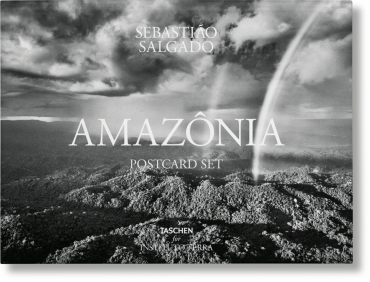 Cartes postales Amazonia