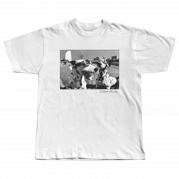 T-shirt Elliott Erwitt - Dogs (Dalmatien)