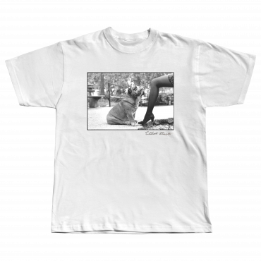 T-shirt Elliott Erwitt - Dogs (Bulldog Anglais)