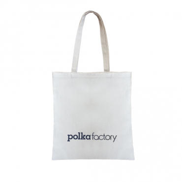 Tote Bag Polka