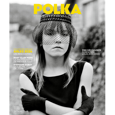 Polka Magazine #65. Couverture spéciale Mary Ellen Mark