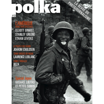 Polka Magazine #3