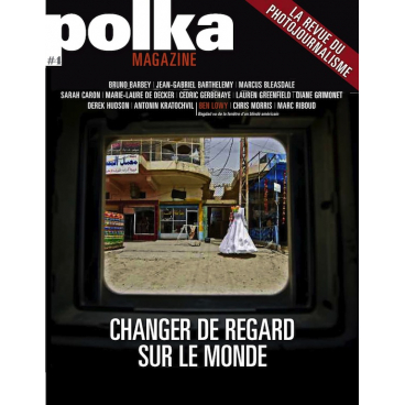 Magazine Polka #4