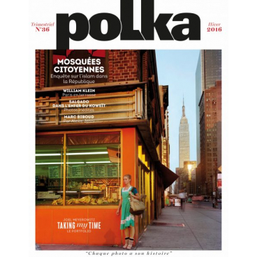 Polka Magazine #36