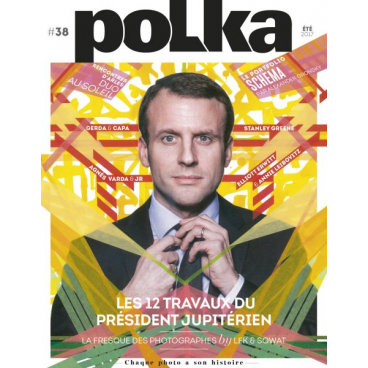 Polka Magazine #38