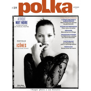 Polka Magazine #39