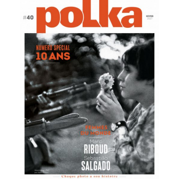 Polka Magazine #40