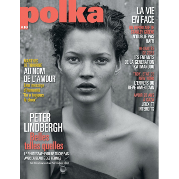 Magazine Polka #10