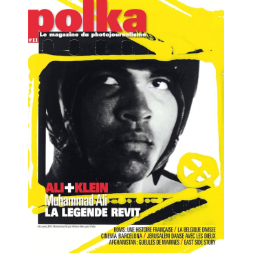 Magazine Polka #11