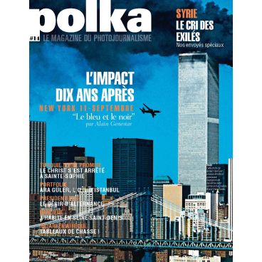 Magazine Polka #14