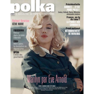 Magazine Polka #17