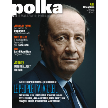 Magazine Polka #18