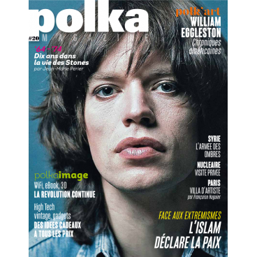 Magazine Polka #20