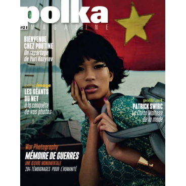 Magazine Polka #21