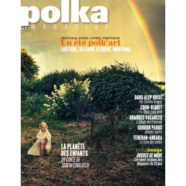 Magazine Polka #22
