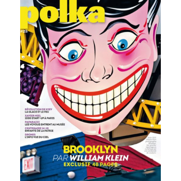 Magazine Polka #25