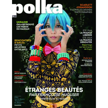 Magazine Polka #26