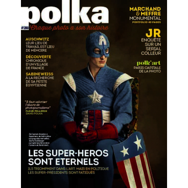 Magazine Polka #28
