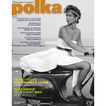 Magazine Polka #30