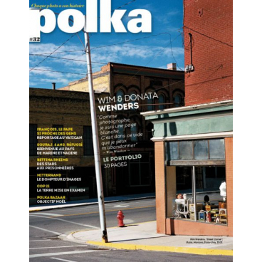 Magazine Polka #32