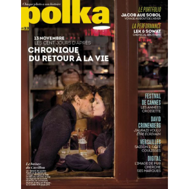 Magazine Polka #33